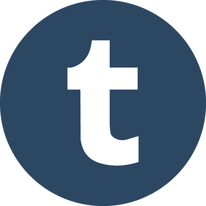 Tumbr Logo - Tumblr Icon | | Free Vector Icons And Symbols