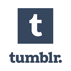 Tumb Logo - Tumblr logo vector