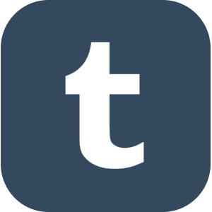 Tumbr Logo - Tumblr logo transparent png 3 » PNG Image