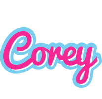 Corey Logo - Corey Logo. Name Logo Generator, Love Panda, Cartoon