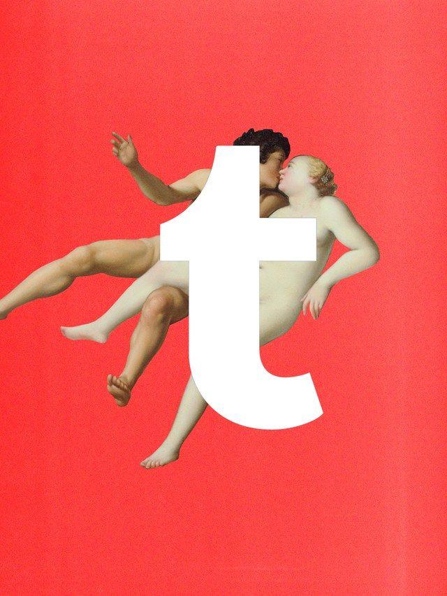 Tumbr Logo - RIP Tumblr Porn, We Hardly Knew Ye | GQ