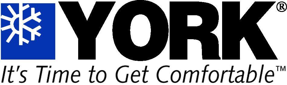 York Logo - Guaranteed Parts: York
