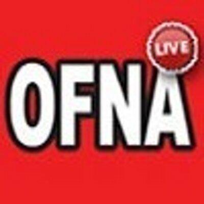 Ofna Logo - OFNA Live