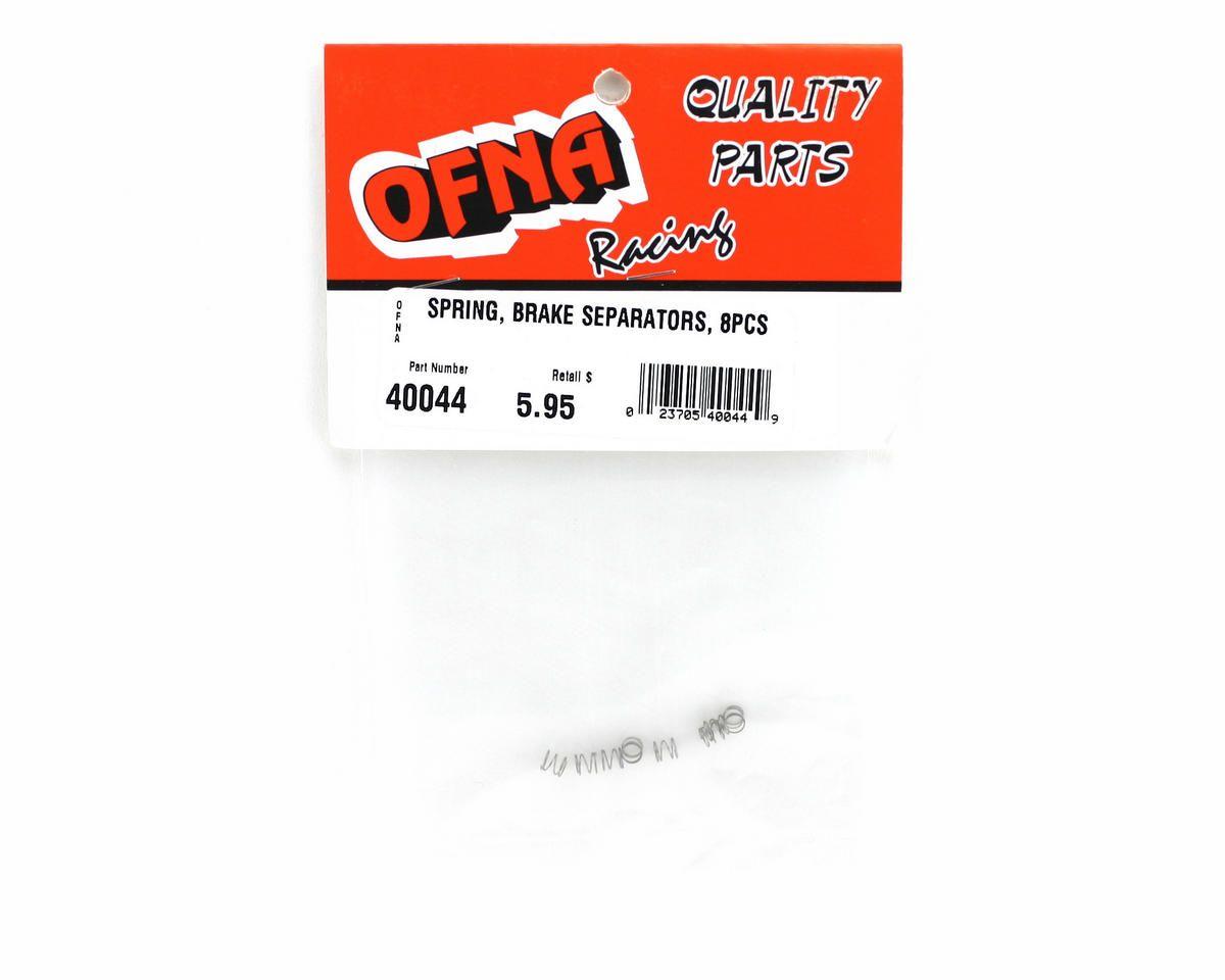 Ofna Logo - OFNA Brake Separator Springs (8) [OFN40044] | Cars & Trucks - AMain ...