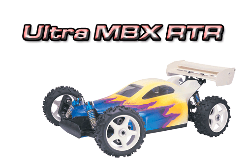 Ofna Logo - OFNA Racing - Ultra MBX RTR