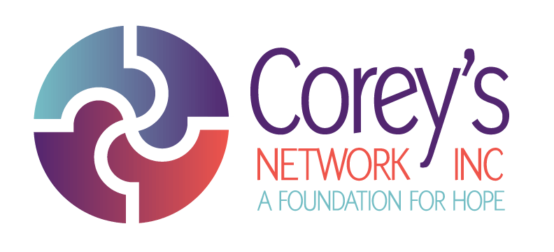 Corey Logo - Homepage