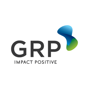 GRP Logo - Corporate Identity Design for #GRP For more info reach us