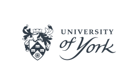 York Logo - University of York: study in the UK
