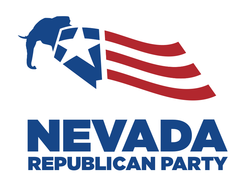 Nevada Logo - NVGOP Logo Republican Party