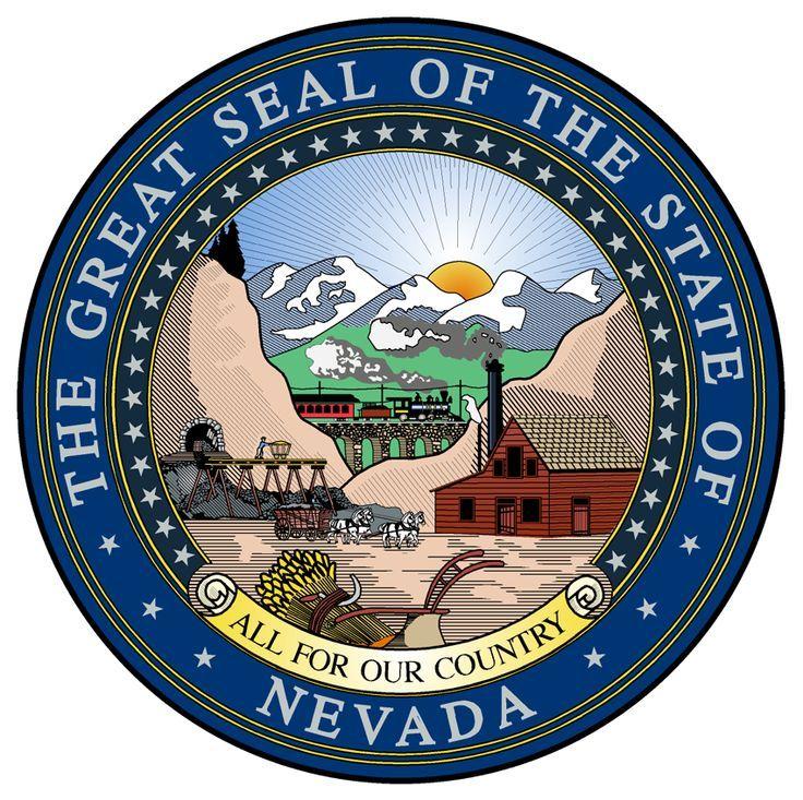 Nevada Logo - State of Nevada Logo