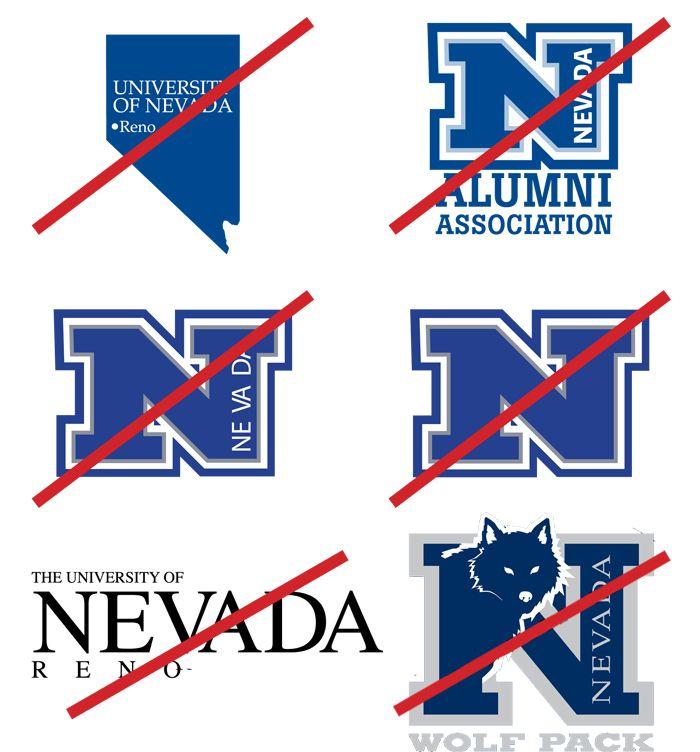 Nevada Logo - Retired Logos