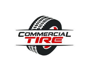 Tires Logo - COMMERCIAL TIRE logo design contest. Logos page: 2