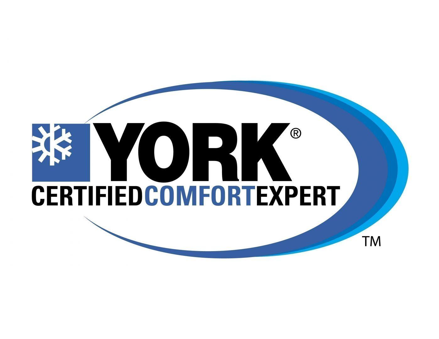 York Logo - Air Conditioning Repair, Installation & Services Madison & Milwaukee, WI