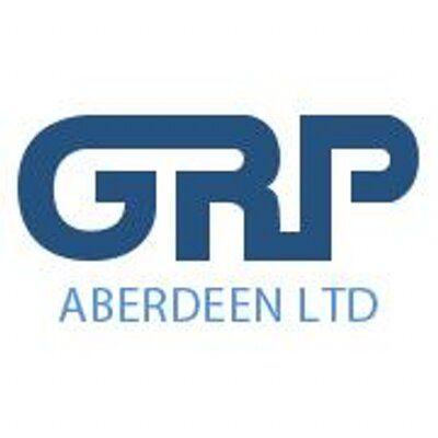 GRP Logo - GRP Aberdeen Ltd | Composites UK