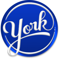York Logo - York Peppermint Pattie