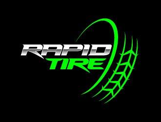 Tires Logo - Mobile Tire Direct logo design