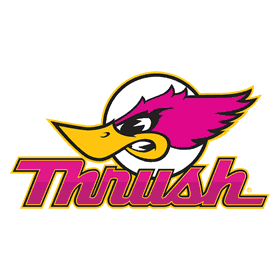 Thrush Logo - Thrush Vector Logo | Free Download - (.SVG + .PNG) format ...