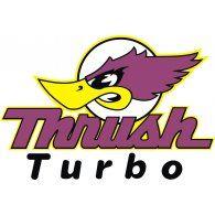 Thrush Logo - Thrush Turbo | Brands of the World™ | Download vector logos and ...
