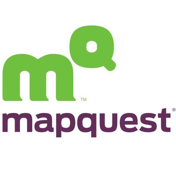 MapQuest Logo - Mapquest Font and Mapquest Logo