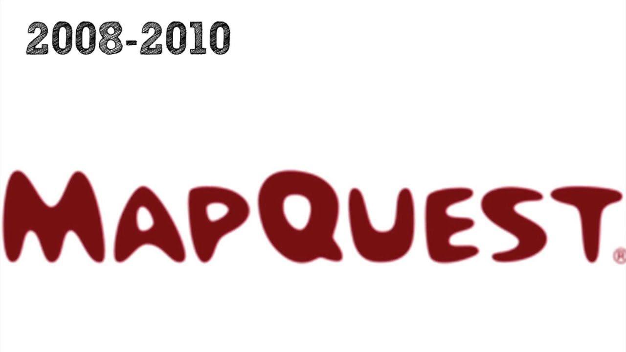 MapQuest Logo - MapQuest History (90 Seconds)
