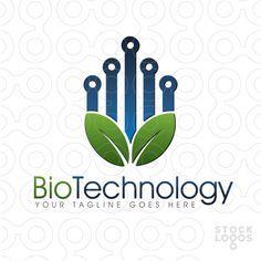 Biotechnology Logo - Best BioTech image. Design logos, Icon design, Branding