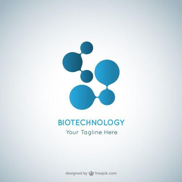 Biotechnology Logo - Biotechnology logo Vector | Free Download