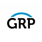 GRP Logo - Global Research Professionals. We're here to help you find