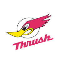 Thrush Logo - t :: Vector Logos, Brand logo, Company logo
