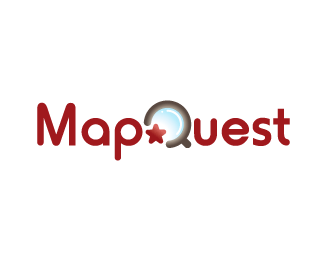 MapQuest Logo - Logopond, Brand & Identity Inspiration (MapQuest Logo Sketch 2)