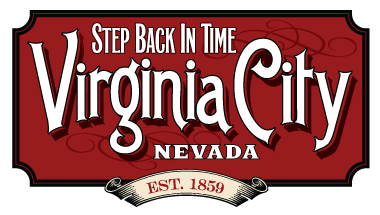 Nevada Logo - Virginia City Nevada