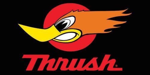 Thrush Logo - Find THRUSH LOGO INDOOR/OUTDOOR BANNER 18
