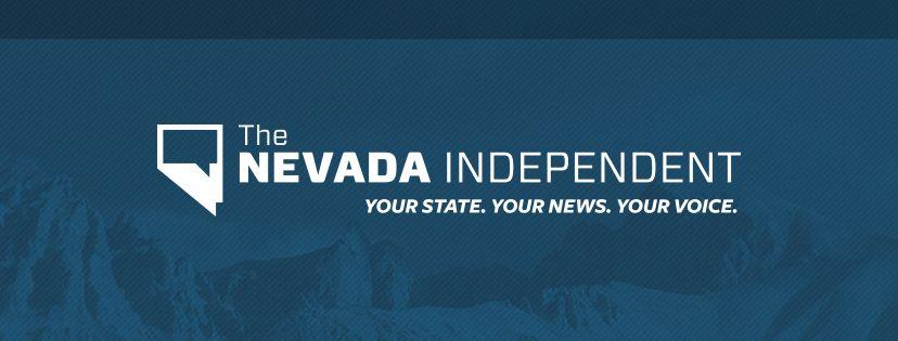 Nevada Logo - The Nevada Independent - Your State. Your News. Your Voice.