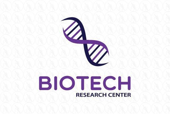Biotechnology Logo - Pin by The Logo Mix on Medical | Research logo, Logos, Biotechnology