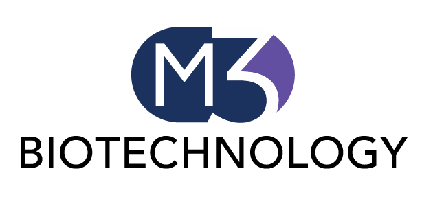 Biotechnology Logo - Home | M3 Biotechnology