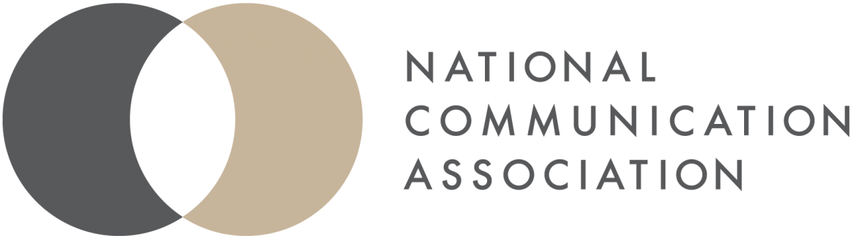 Beige Logo - NCA Logos & Usage Policy. National Communication Association