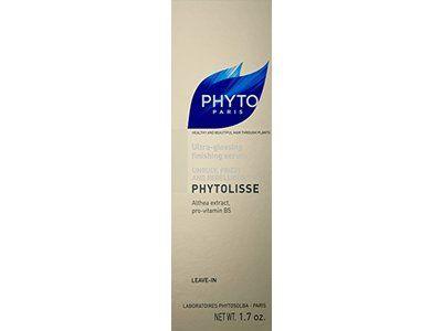 Phyto Logo - PHYTO PHYTOLISSE Ultra Glossing Finishing Serum, 1.7 Oz. Ingredients