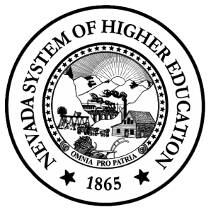 Nevada Logo - NSHE | Nevada System of Higher Education
