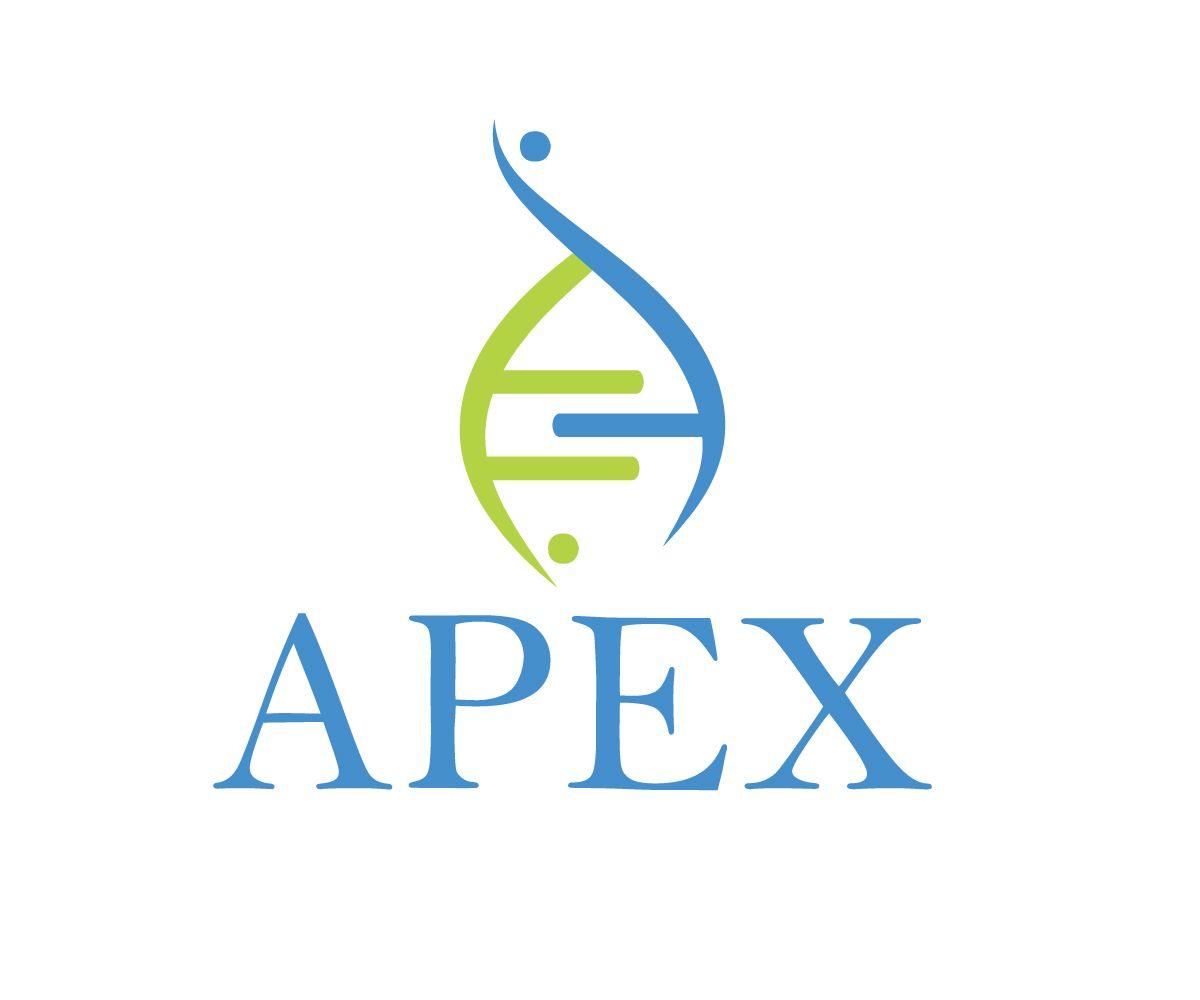 Biotechnology Logo - Bold, Modern, Biotechnology Logo Design for APEX