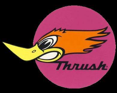 Thrush Logo - Most powerful and aggressive tone!?!? - Jeep Wrangler Forum