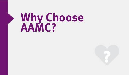 AAMC Logo - Graduate Medical Education | Anne Arundel Medical Center