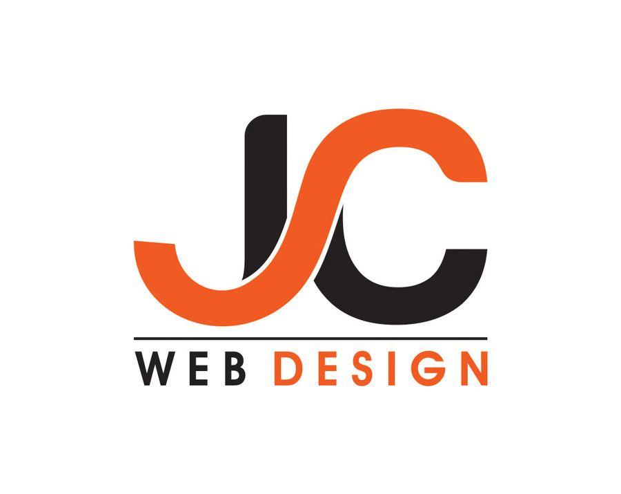 JC Logo - Entry by rajnandanpatel for Improve Logo for JC Web Design