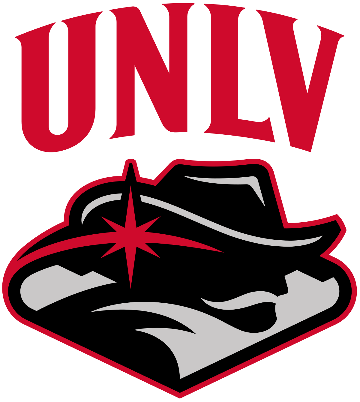 Rebels Logo - UNLV Rebels