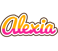 Alexia Logo - Alexia Logo | Name Logo Generator - Smoothie, Summer, Birthday ...