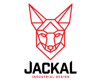 Jackal Logo - Jackal Designed