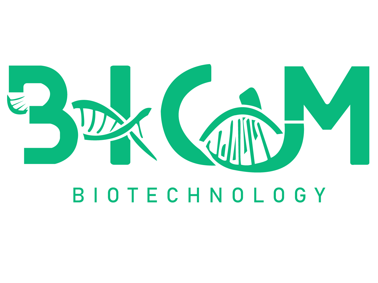 Biotechnology Logo - BIOM Biotechnology by Görkem Mansız