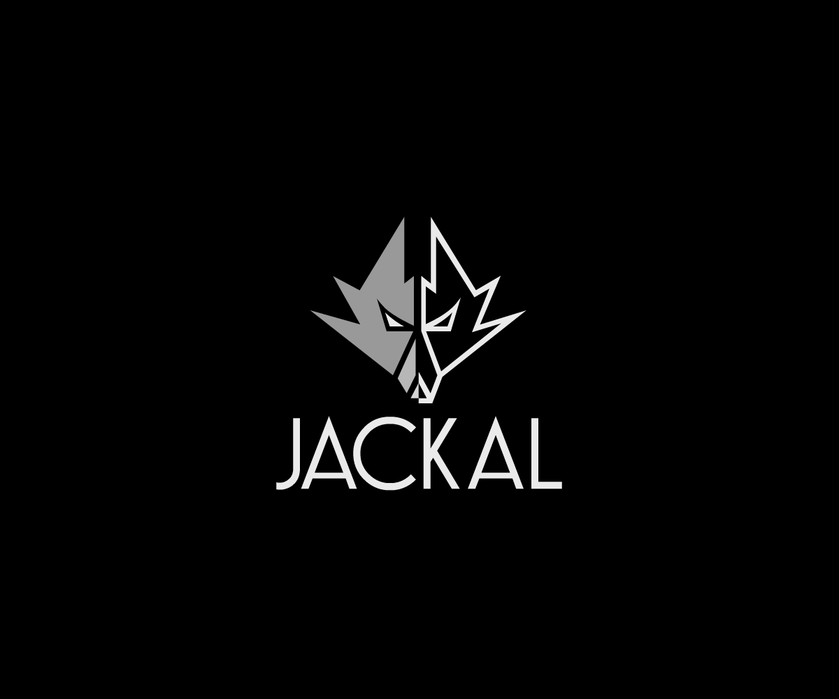 Jackal Logo - Masculine, Bold, Industrial Logo Design for JACKAL Jackal