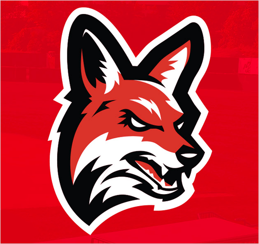 Jackal Logo - New Jersey Jackals Reveal New Logo Designs