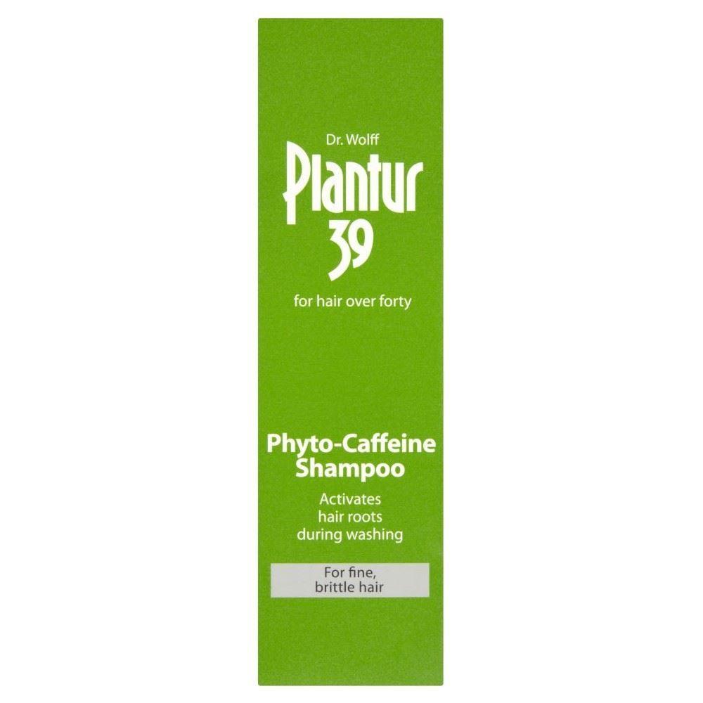 Phyto Logo - Plantur 39 Phyto Caffeine Shampoo for Coloured & Stressed Hair ...