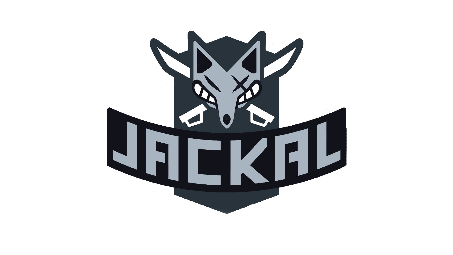 Jackal Logo - Transparent Background Jackal Logo, needed it for a wallpaper