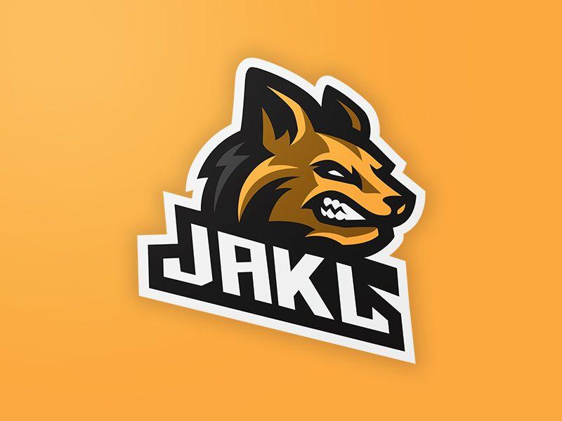 Jackal Logo - Jackal Mascot Logo by Koen | Dribbble | Dribbble